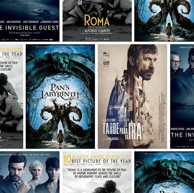 12 mejores películas en español en Netflix